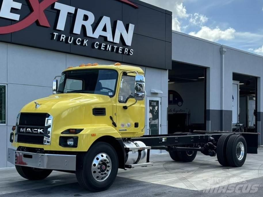 Mack MD7 42R Maquinaria Florestal - Outros
