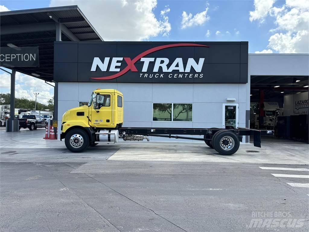 Mack MD7 42R Maquinaria Florestal - Outros
