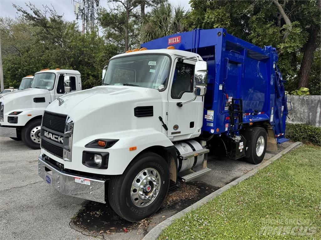 Mack MD7 42R Outros Camiões