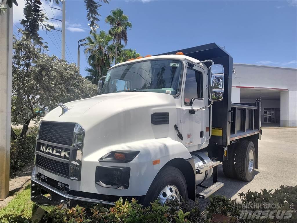 Mack MD7 42R Camiões basculantes