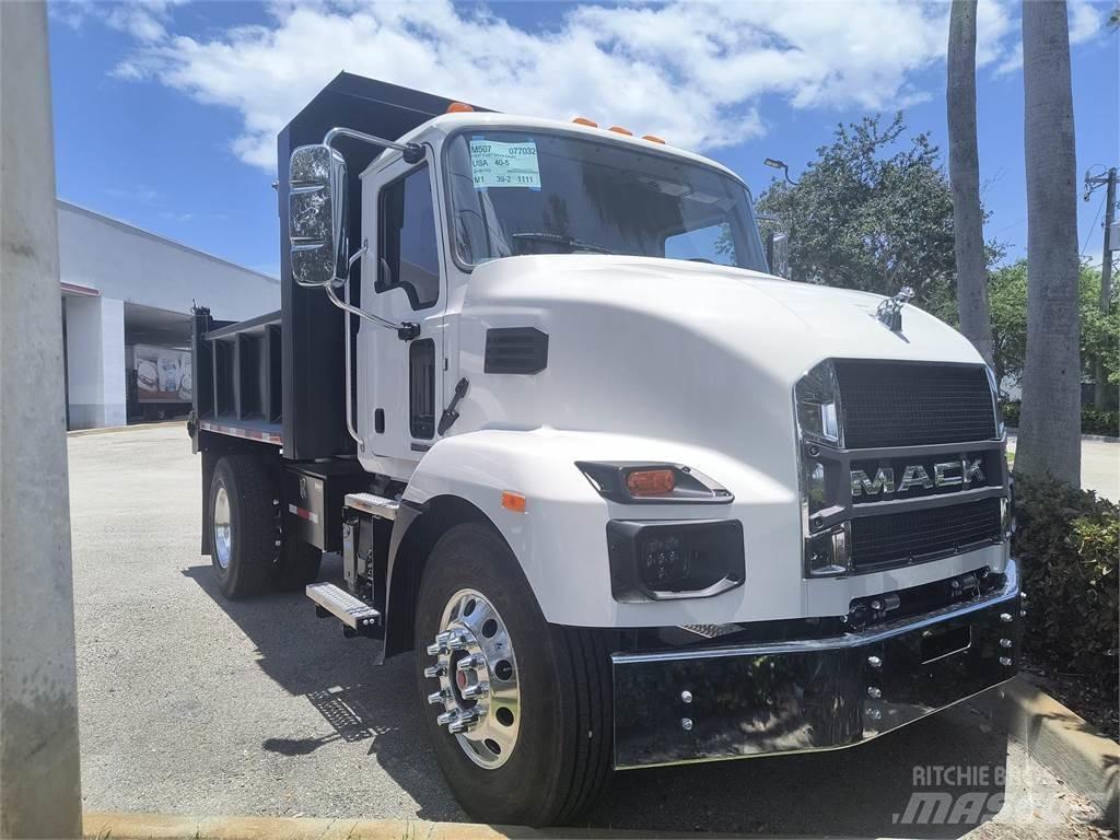Mack MD7 42R Camiões basculantes
