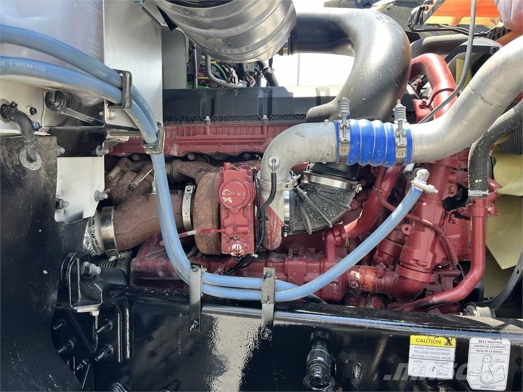 Mack PI64T Tractores (camiões)