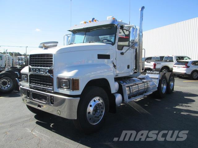 Mack PI64T Tractores (camiões)