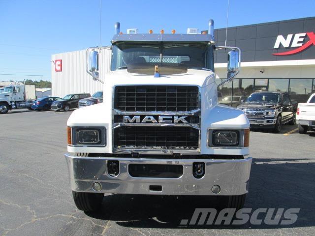 Mack PI64T Tractores (camiões)
