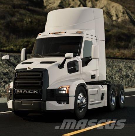 Mack PR64T Tractores (camiões)