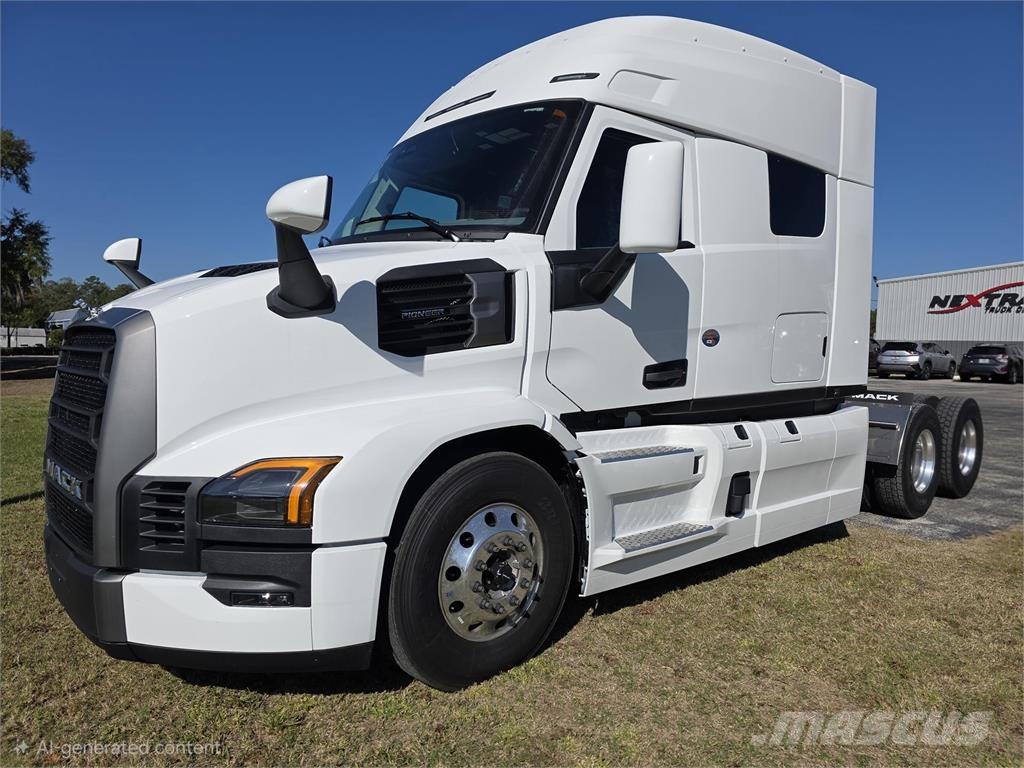 Mack PR64T Tractores (camiões)