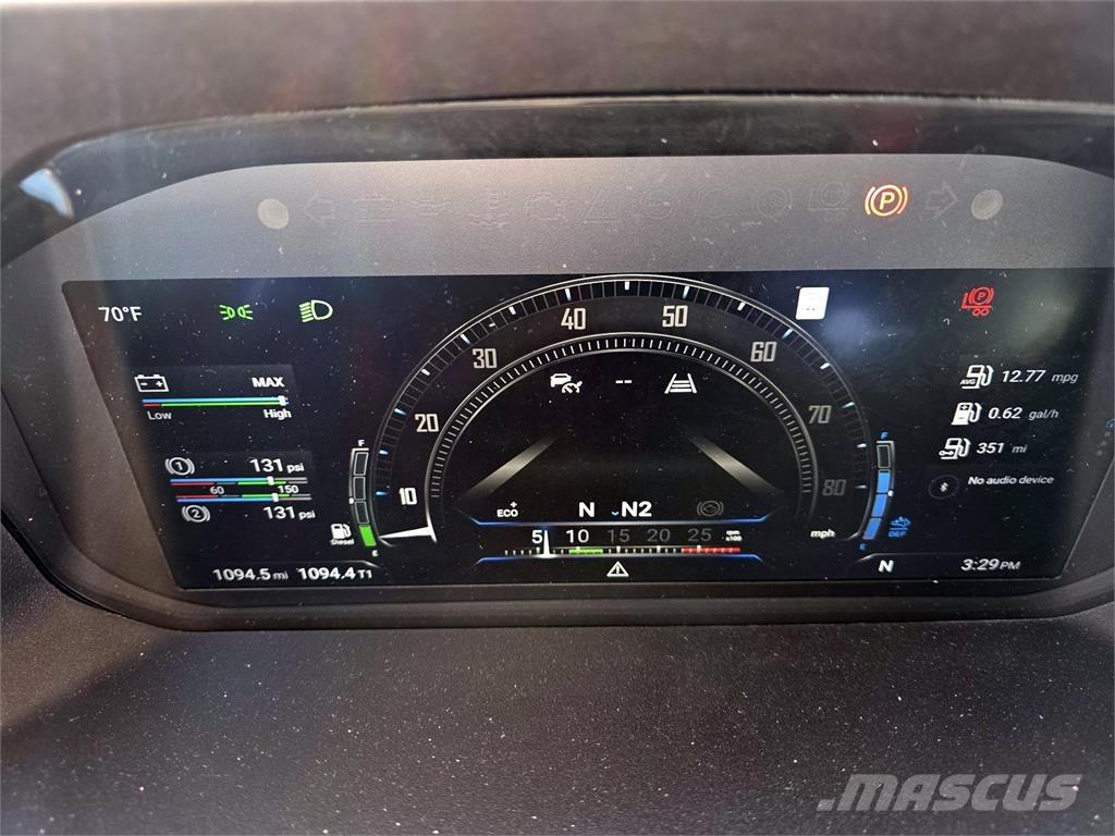 Mack PR64T Tractores (camiões)