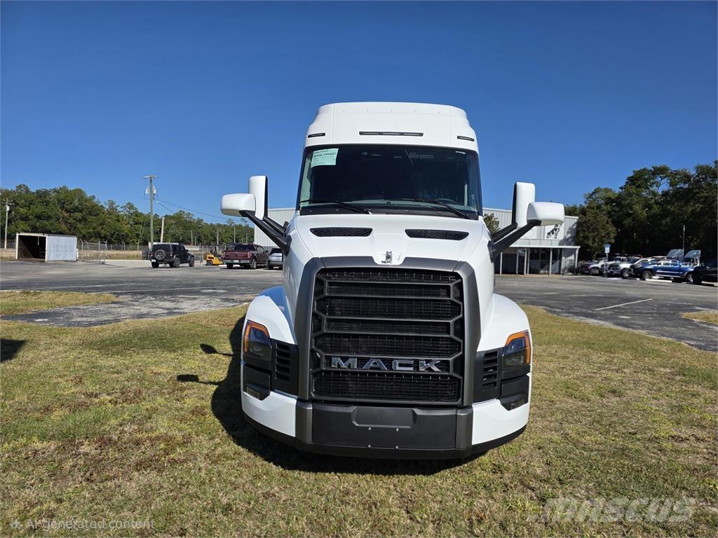 Mack PR64T Tractores (camiões)