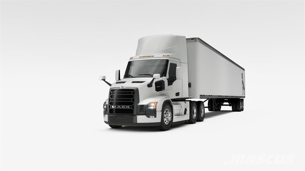 Mack PR64T Tractores (camiões)