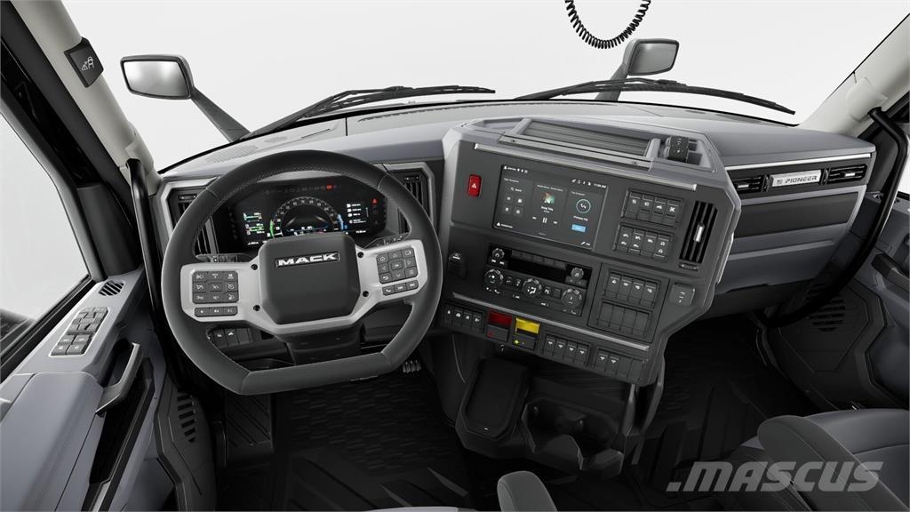 Mack PR64T Tractores (camiões)