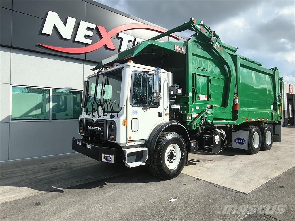 Mack TE64R Outros Camiões