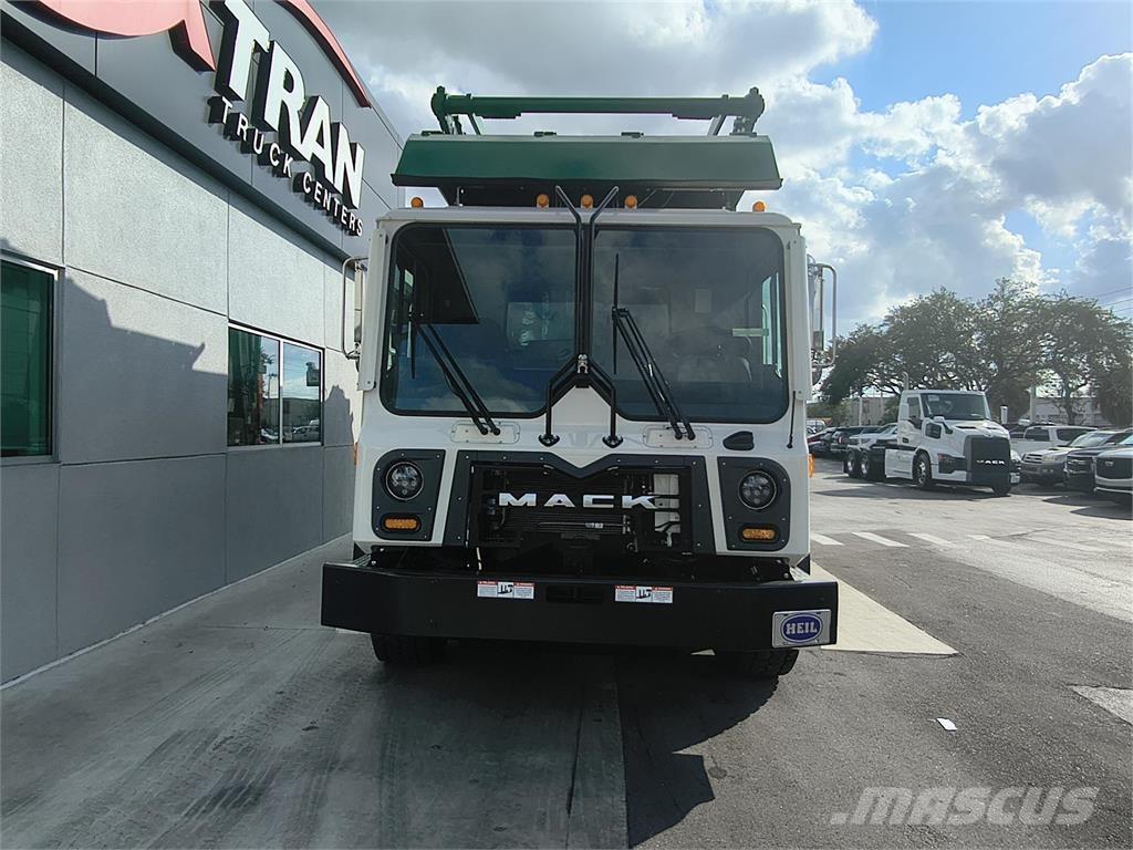 Mack TE64R Outros Camiões