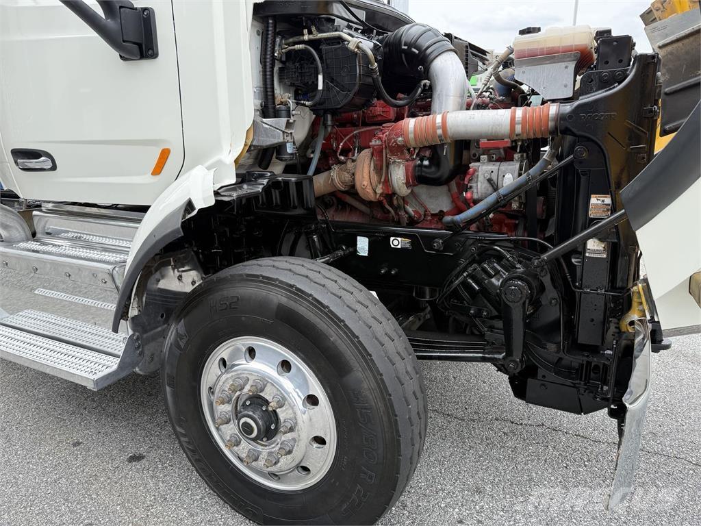 Peterbilt 567 Outros Camiões