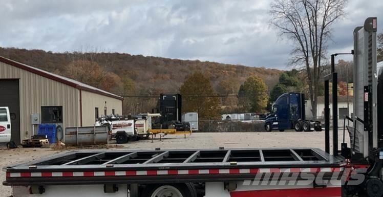  Red Rover Flatbed Outros Camiões