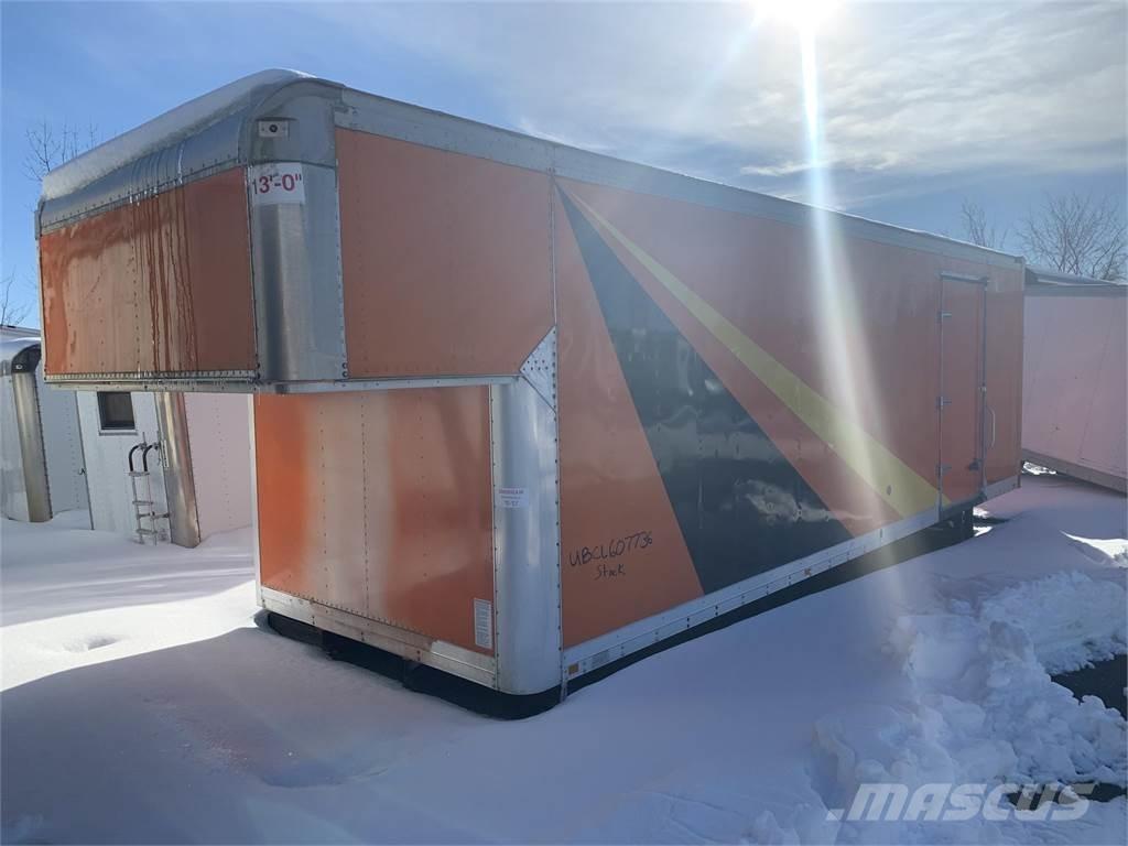  Used Box 26 Foot Outros Camiões