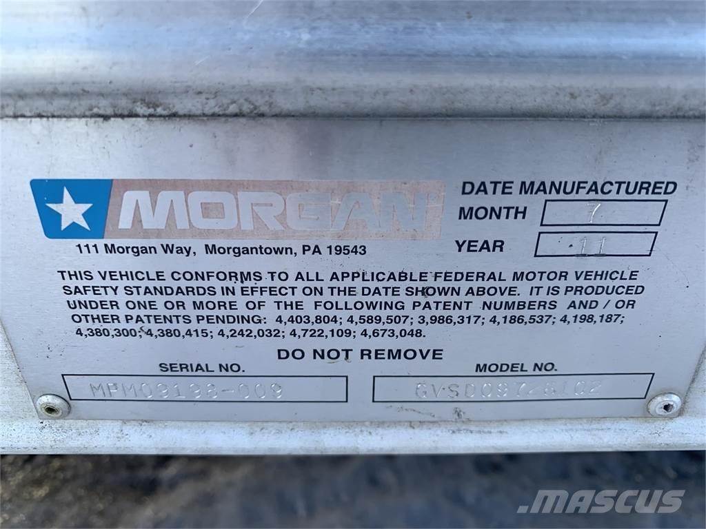  Used Box 26 Foot Outros Camiões