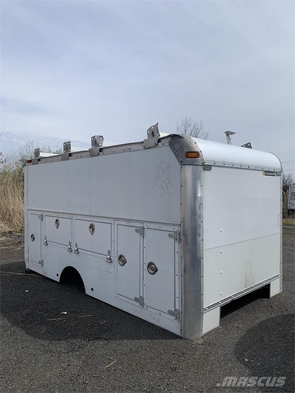  utilimaster 15 Foot Outros Camiões