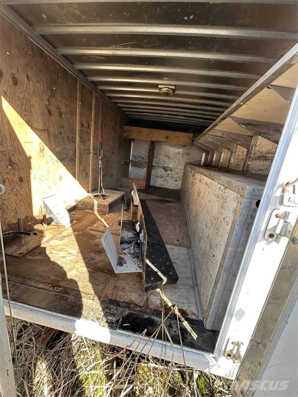  utilimaster 15 Foot Outros Camiões