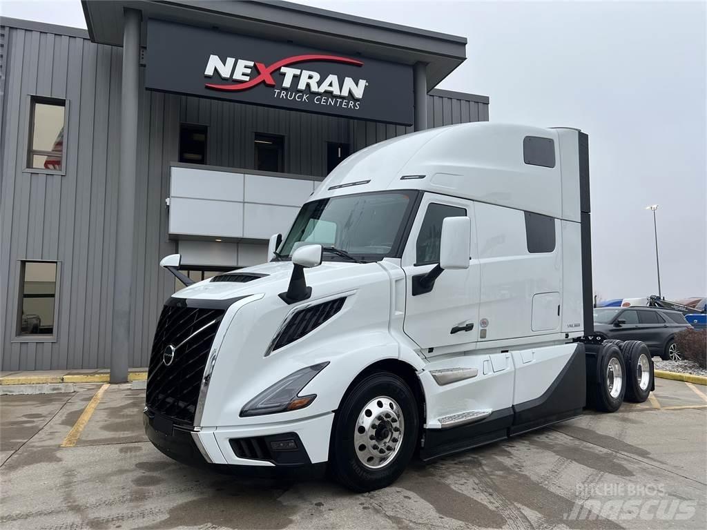 Volvo NEW VNL860 Tractores (camiões)