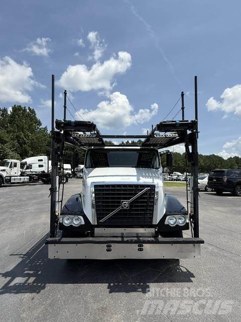Volvo VAH64400 Camiões Ampliroll