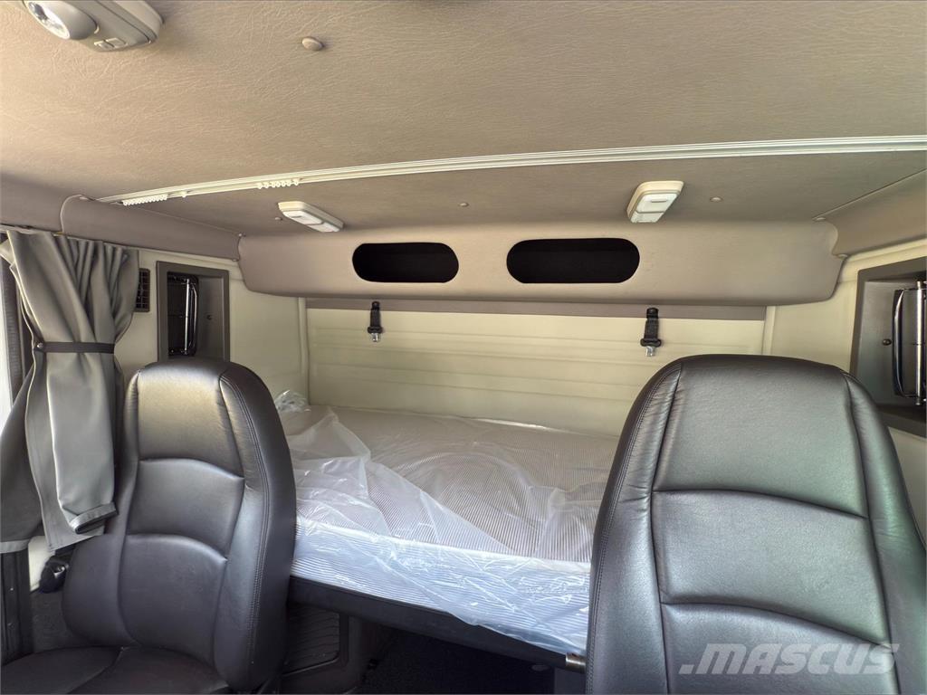 Volvo VAH64400 Camiões Ampliroll