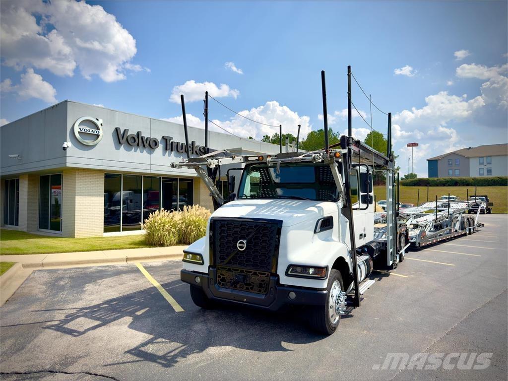 Volvo VAH64400 Camiões Ampliroll