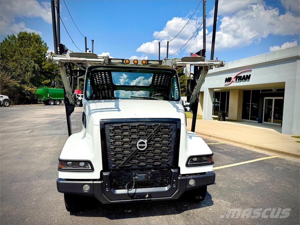 Volvo VAH64400 Camiões Ampliroll
