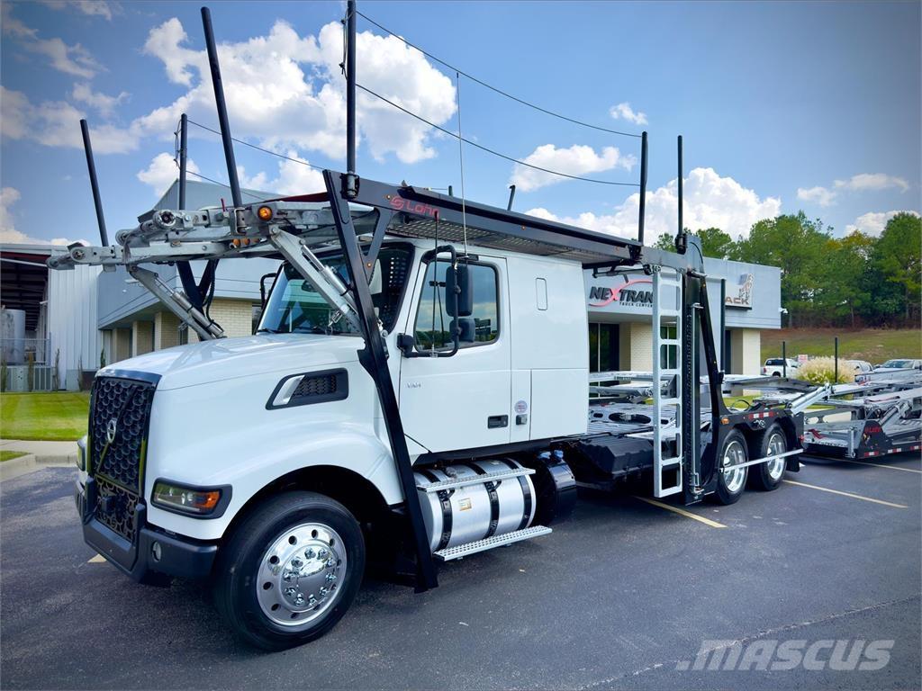 Volvo VAH64400 Camiões Ampliroll