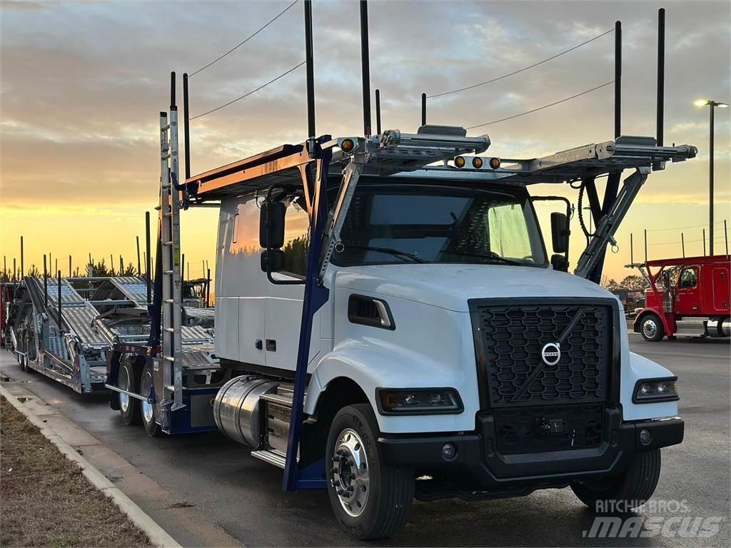 Volvo VAH64600 Camiões Ampliroll