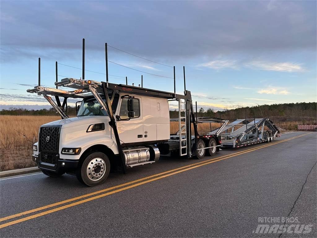 Volvo VAH64600 Camiões Ampliroll