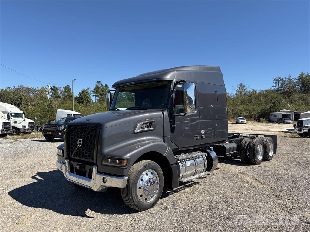 Volvo VAH64600 Camiões Ampliroll