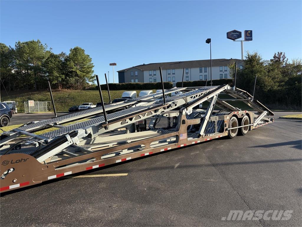 Volvo VAH64600 Camiões Ampliroll