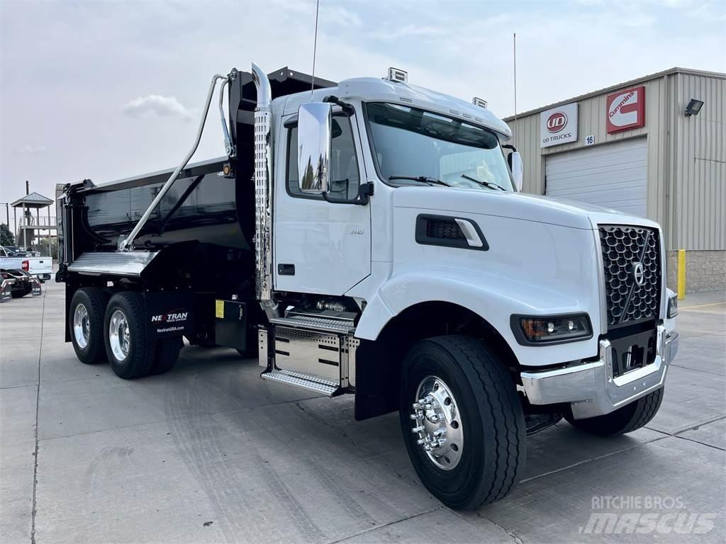 Volvo VHD64F300 Camiões basculantes