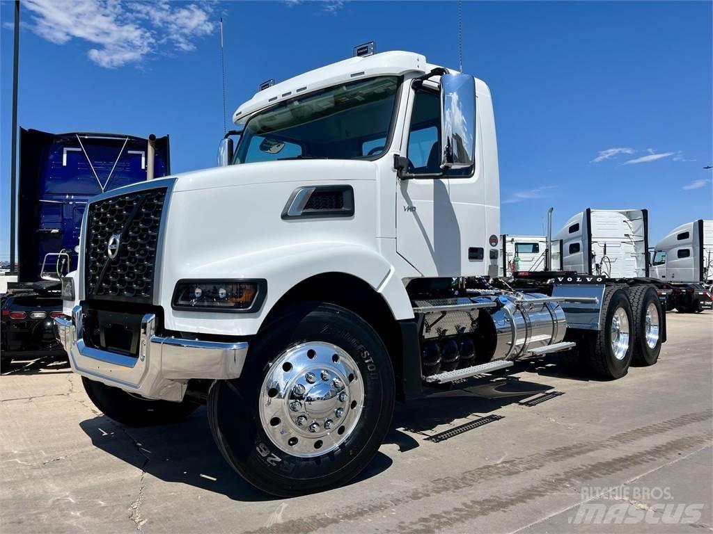 Volvo VHD64FT300 Tractores (camiões)