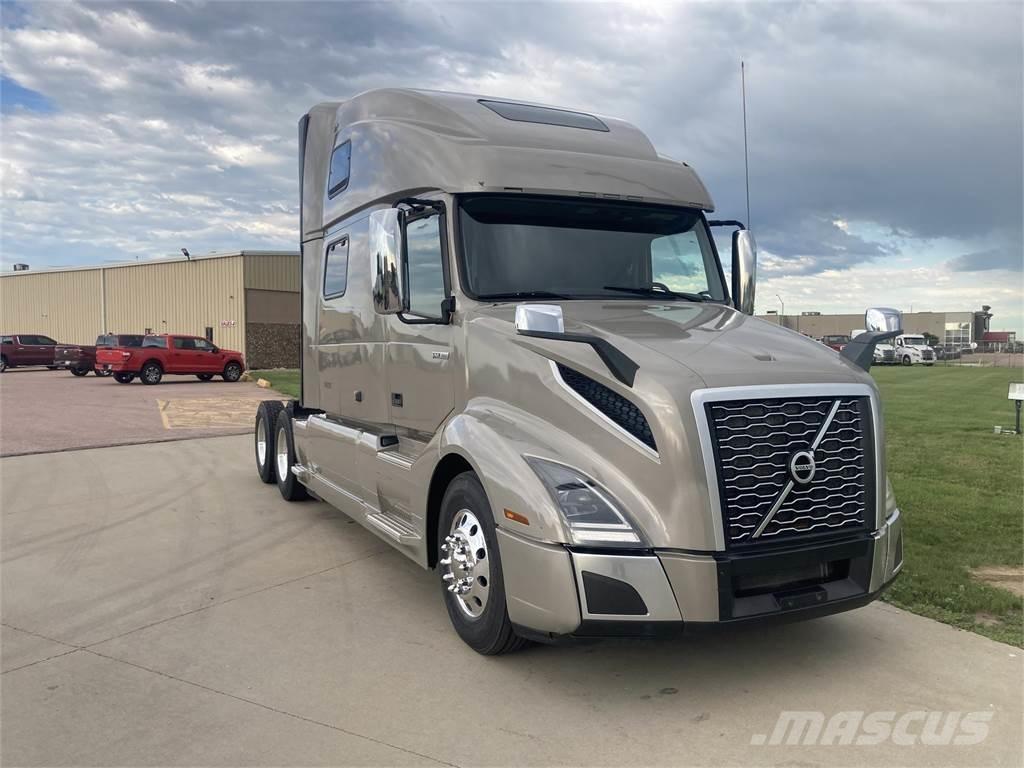 Volvo VN Tractores (camiões)