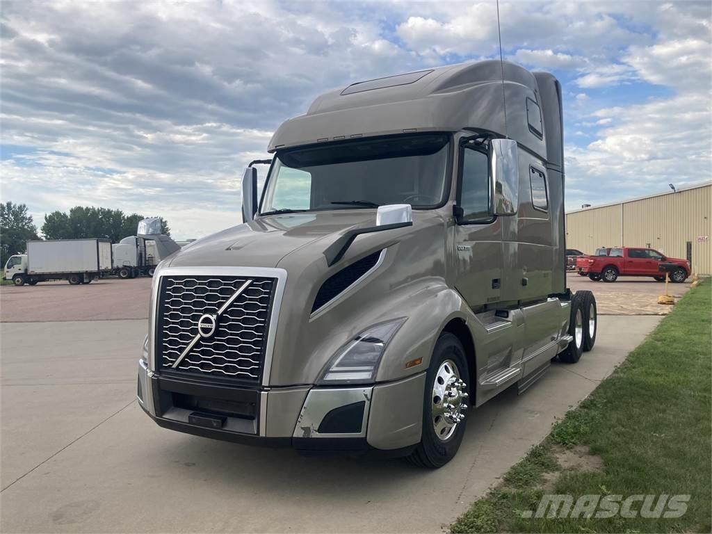 Volvo VN Tractores (camiões)