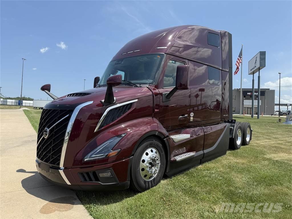 Volvo VNL 860 Tractores (camiões)