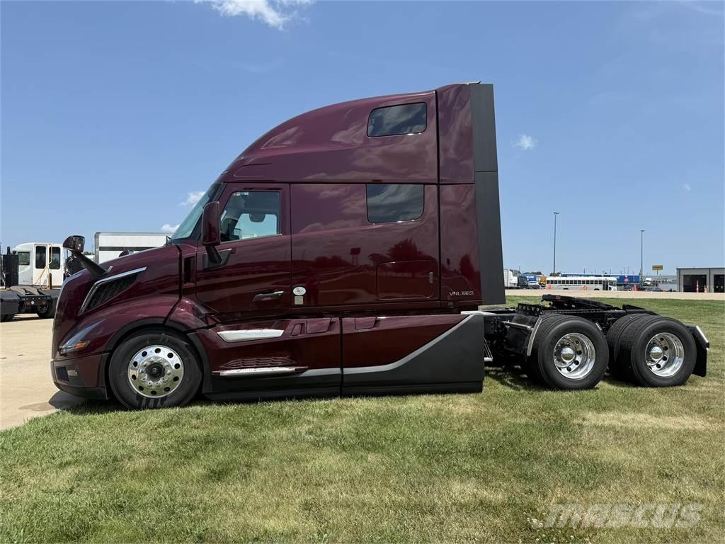 Volvo VNL 860 Tractores (camiões)