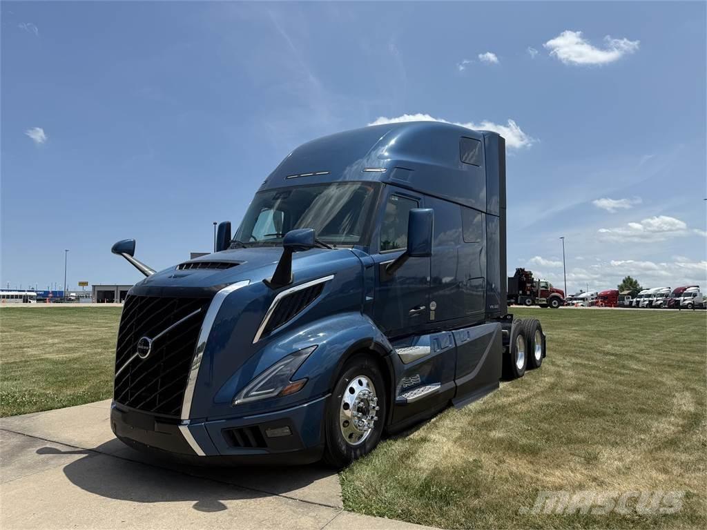 Volvo VNL 860 Tractores (camiões)