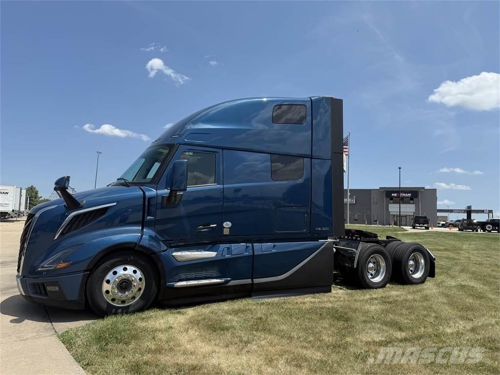Volvo VNL 860 Tractores (camiões)
