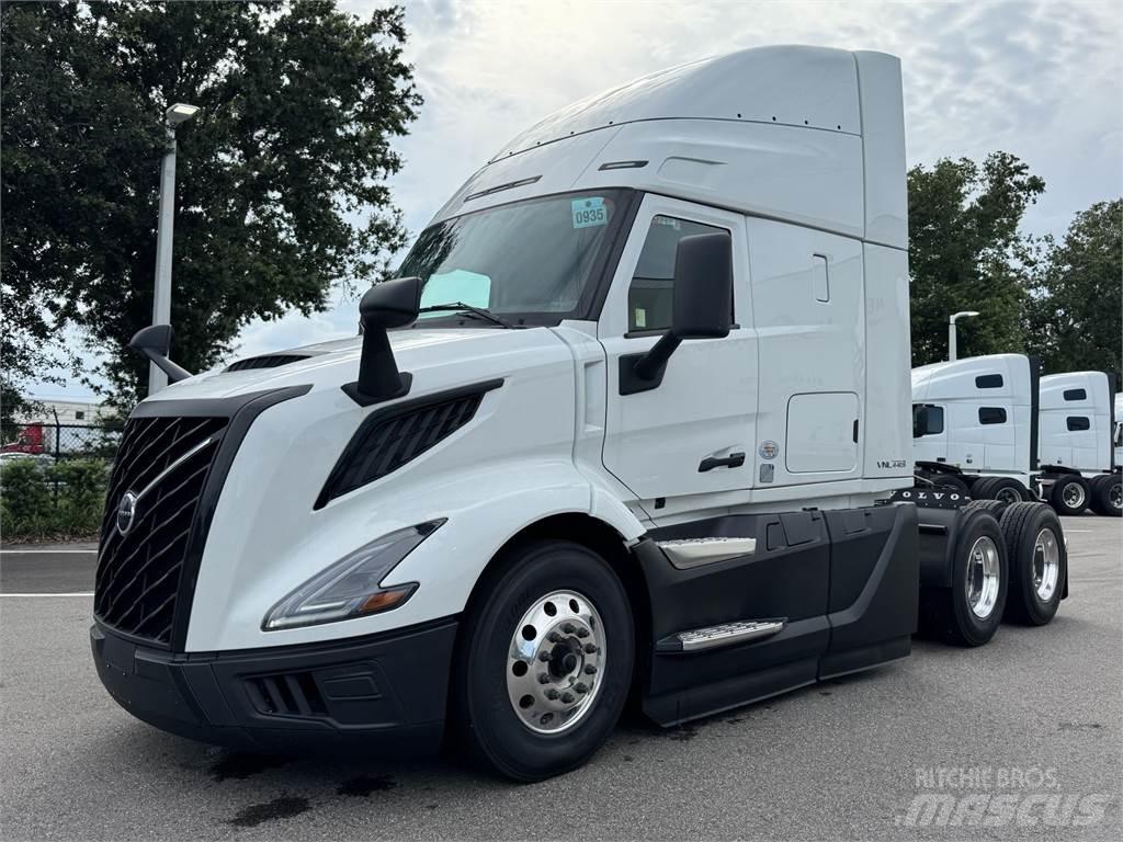 Volvo VNL64T440 Tractores (camiões)