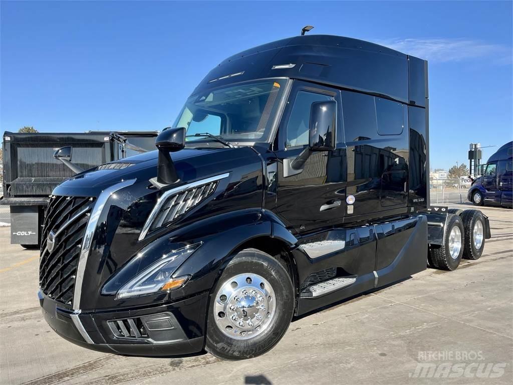 Volvo VNL64T640 Tractores (camiões)