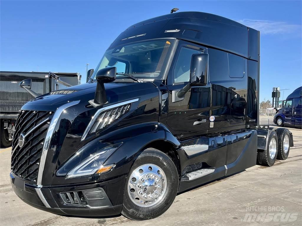Volvo VNL64T640 Tractores (camiões)