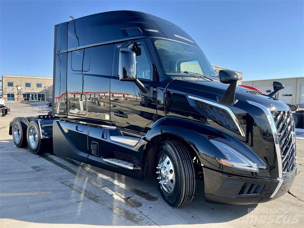 Volvo VNL64T640 Tractores (camiões)