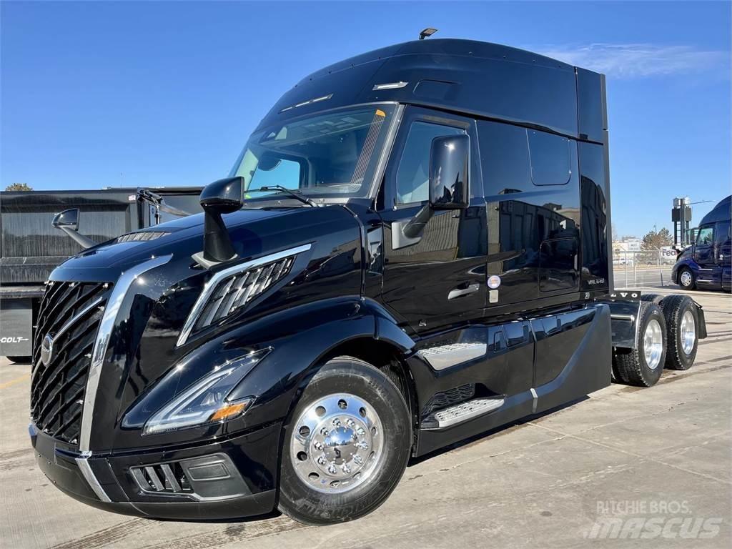 Volvo VNL64T640 Tractores (camiões)