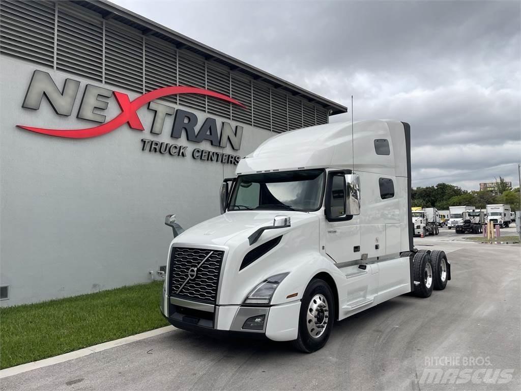 Volvo VNL64T760 Tractores (camiões)