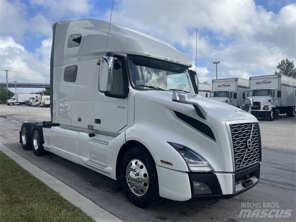 Volvo VNL64T760 Tractores (camiões)