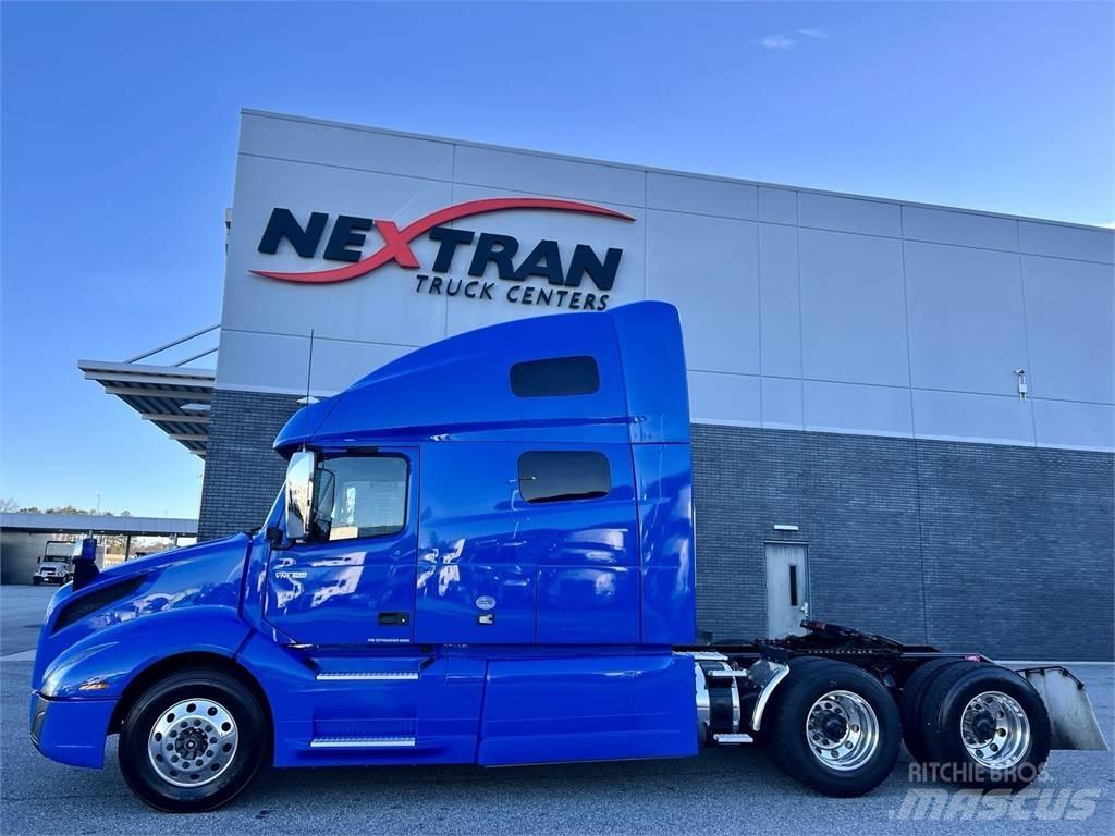 Volvo VNL64T760 Tractores (camiões)