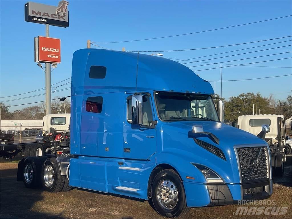 Volvo VNL64T760 Tractores (camiões)