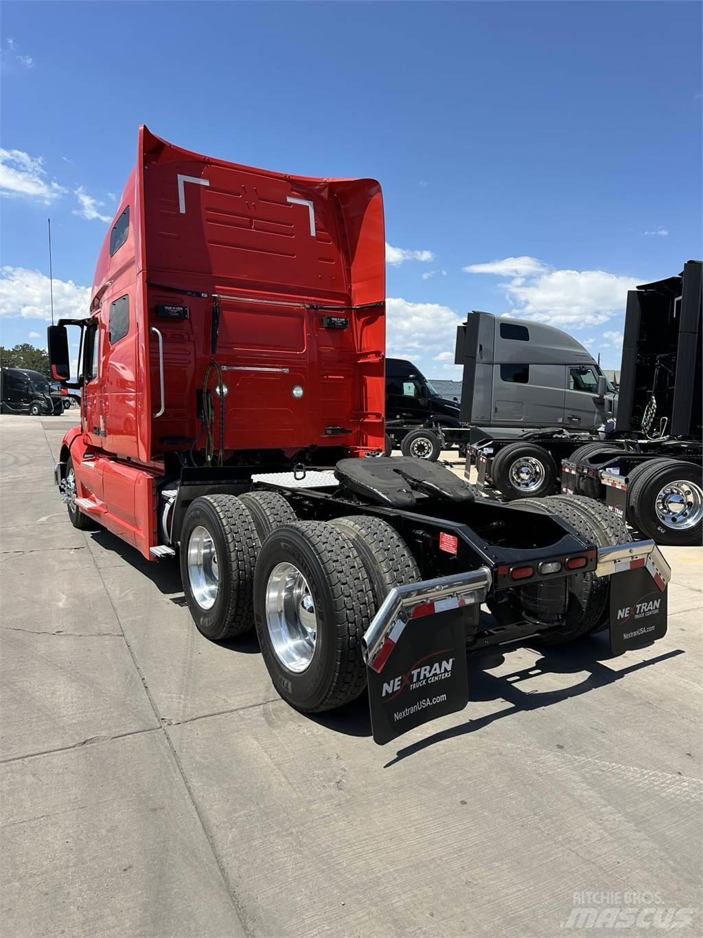 Volvo VNL64T760 Tractores (camiões)